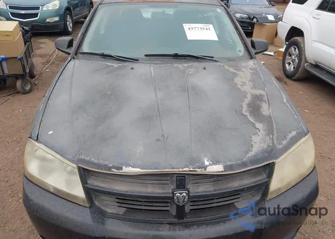 2010 Dodge Avenger Sxt from USA, damaged, VIN 1B3CC4FB5AN103330